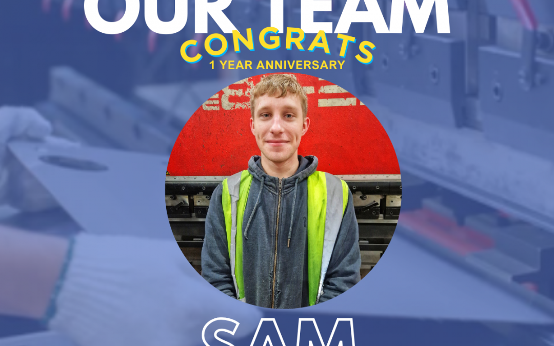 Meet Our Team – Sam