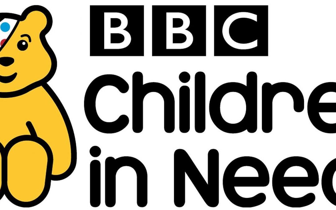 We’re Raising Money For BBC Children In Need