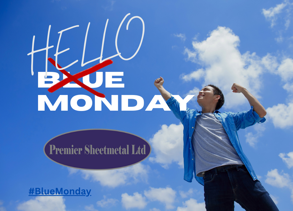 #BlueMonday