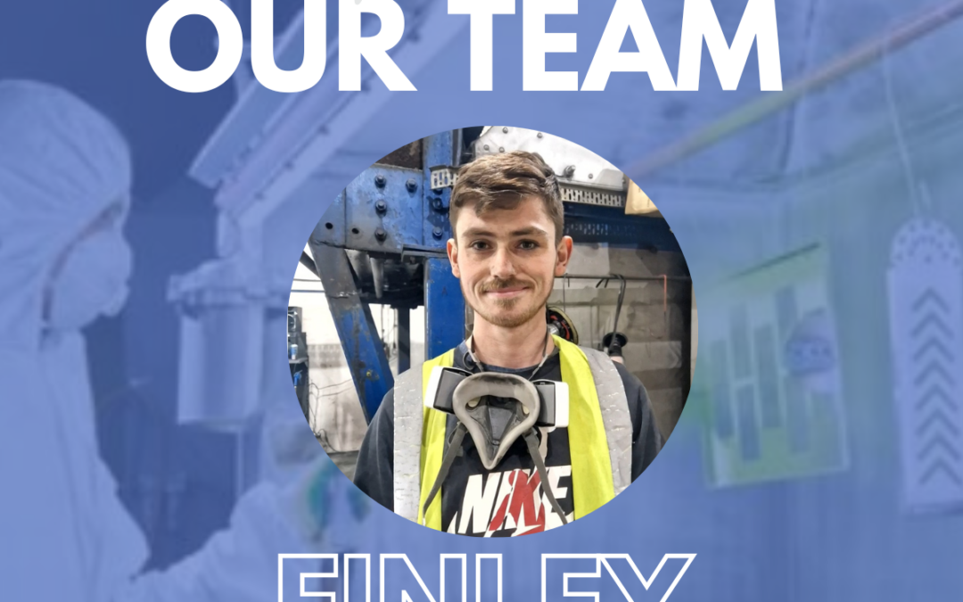 Meet Our Team – Finley