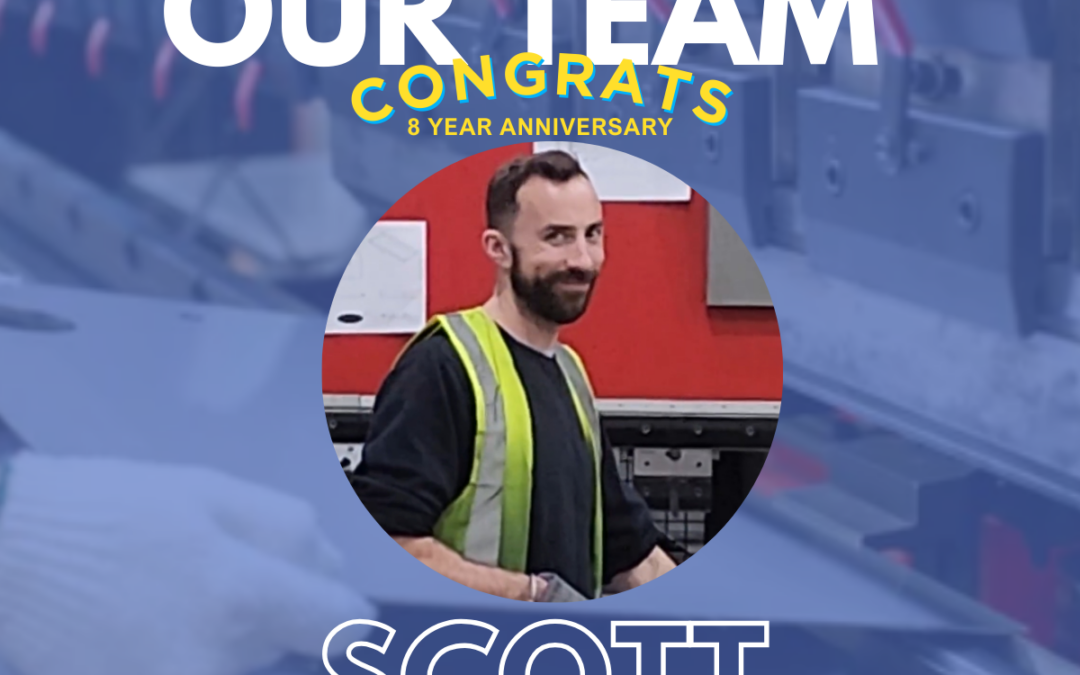 Meet Our Team – Scott